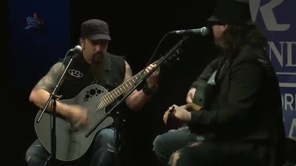 (acoustic) Adrenaline Mob - On the line