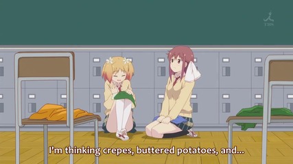 Sakura Trick - 06 Eng sub