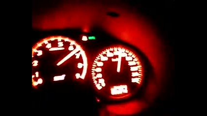 subaru impreza wrx sti 2006 450hp 0 - 200km h acceleration