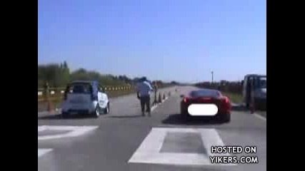 Диабло и Ферари