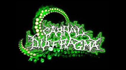 Carnal Diafragma - Human Monster