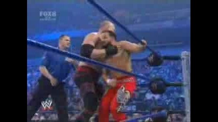 Kane Vs Chavo Guerrero - Smackdown09.05.08