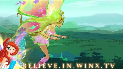 Winx Club Season 5 Part 2 from the movie