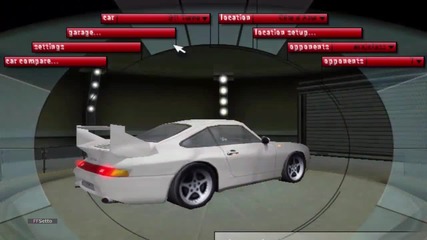 Колите от Need For Speed 5 - Porsche Unleashed 2000