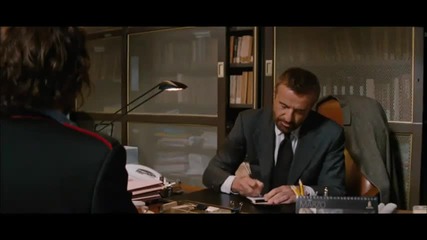 The Tourist - Upgrade From Room Service Official 