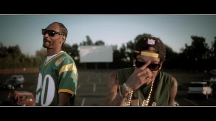 Snoop Dogg & Wiz Khalifa - Young, Wild and Free ( Високо Качество ) + Превод