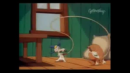 Tom And Jerry Kids - Pest In The West
