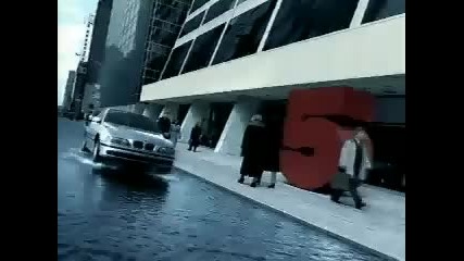 Bmw 540i 90s Commercial Canals of New York 