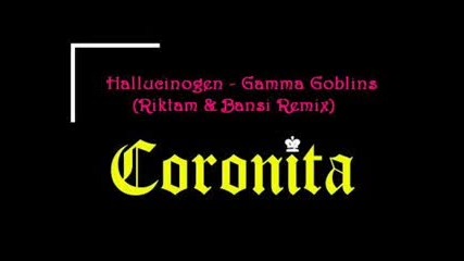 Hallucinogen - Gamma Goblins (riktam & Bansi Remix)