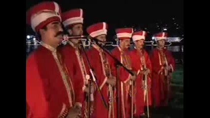 Fatih Mehteri - Турски еничарски оркестър