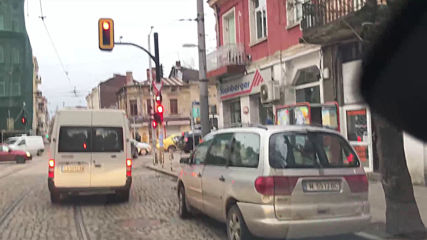 Паркиране на спирка