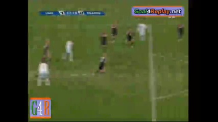 Lazio - Palermo 1 - 0