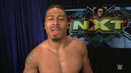 Carmelo Hayes happy to be moving on: WWE NXT Exclusive, July 27, 2021