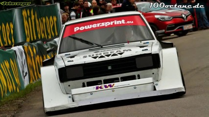 Talbot Lotus Sunbeam 16v - Andra Schrors - Wolsfelder Bergrennen 2013