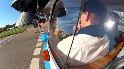 Част 3 Ревю на годината Bmw 2012