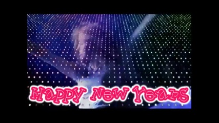 Miley Cyrus Happy New Years