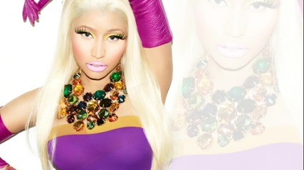 Nicki Minaj - Roman Holiday [ Full Version 2012 ]