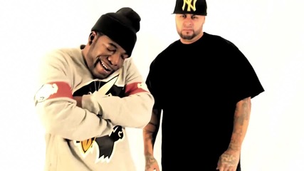 Rage Feat. Hell Rell - Real Niggas Taking Over