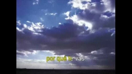 Jeannette - Por que te vas - Karaoke 