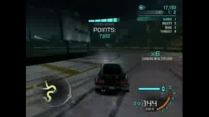 Nfs Drifting