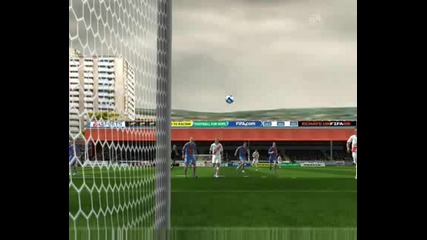 Fifa 09 Gool Rayo Vallecano