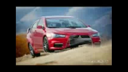 Mitsubishi Evo X