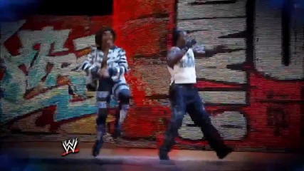 Xavier Woods 1st Custom Entrance Video Titantron