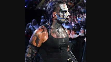 Jeff Hardy Theme - No More Words 