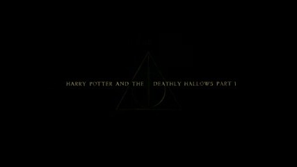 Harry potter and the deathly hallows part 1 (4/4) (бг събтитри) (hd)