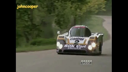 Емблематичен Автомобил - Jaguar Xjr9