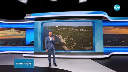 Прогноза за времето (14.07.2024 - обедна емисия)