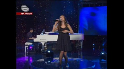 Music Idol 3 - трети малък концерт - Александра - Част 8