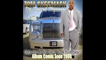 Tom Skeemask - Pain Is Real 