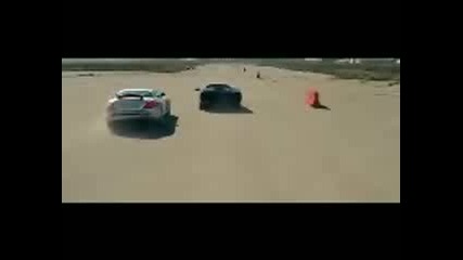 Girls And Racing