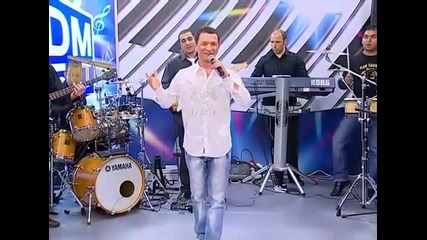 Srecko Savovic - Jos me peku suze tvoje - (LIVE) - Sto da ne - (TvDmSat 2008)