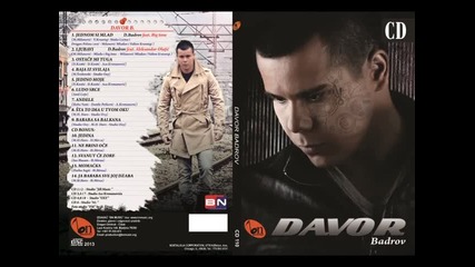 Davor Badrov - Ludo srce (BN Music)