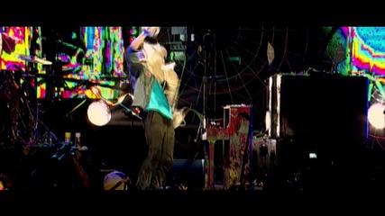Coldplay - Paradise ( Официално видео ) H D