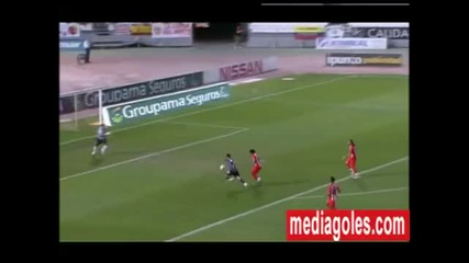 Алмерия - Валядолид 0 : 0