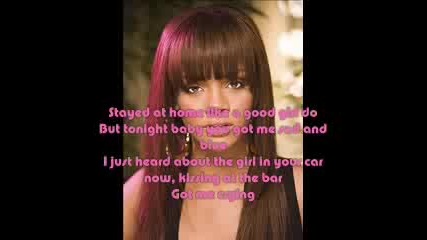 Rihanna - Hatin On The Club (with Lyrics)