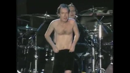 Ac/dc - The Jack (toronto Rocks 2003) 