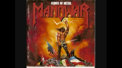 Manowar - Hail and Kill 