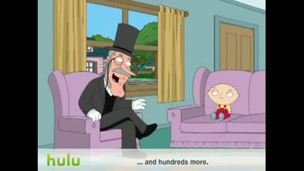 Family Guy - New Cool Whip