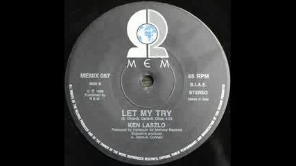 Ken Laszlo - Madame