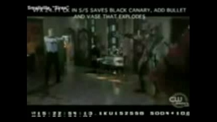Smallville 7x11 Siren [directors cut]