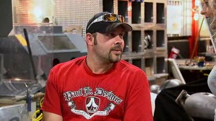 American Chopper Videos Chopper Discovery Channel