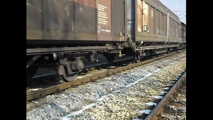44151 с Товарен влак 