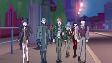 Клуб Уинкс - Сезон 6 - Епизод 11 - Winx Club - Season 6 - Episode 11