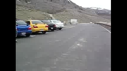 Subaru Impreza Wrx Sti launch