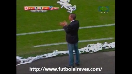 Фалкао с гол-шедьовър