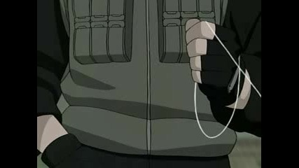 Naruto Uzumaki - Bad Boy